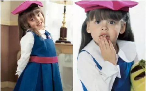 Îți mai aduci aminte de Dulce Maria din ”Îngerașul”? Cum arată Daniela Aedo la 24 de ani: e foarte sexy!