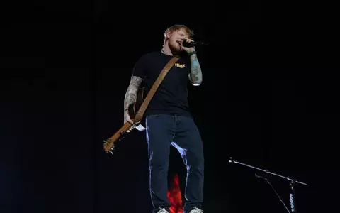 Gestul făcut de Ed Sheeran la concertul susținut în București. A ridicat în picioare 50.000 de fani