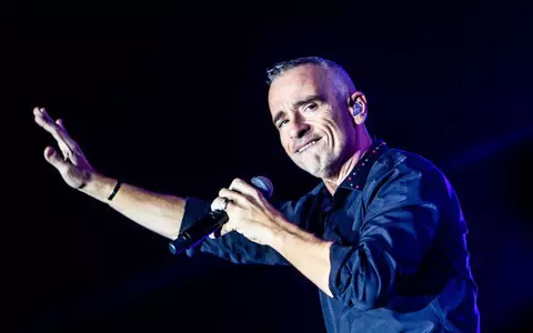 Eros Ramazzotti divorțează de a doua soție. Mariajul a durat doar cinci ani