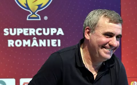 Cum a început povestea de dragoste dintre Gică Hagi și soția sa, cu care e căsătorit de 24 de ani: ”Eram studentă în anul II și venea să mă ia de la facultate”