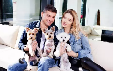 Cristian Boureanu și Laura Dincă pregătesc nunta. Cum va fi marele eveniment: "Vreau să fie în locația pe care mi-o doresc"