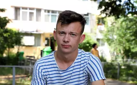 Iubitul Alexandrei e în stare de șoc după moartea fetei: "N-am putut nici să mă duc să aprind o lumânare"