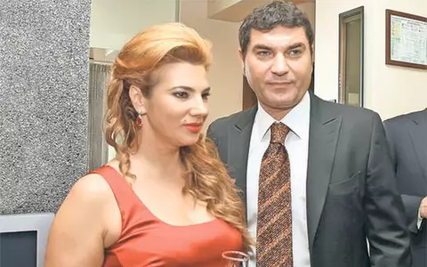 Afacerile lui Cristi Borcea rămân pe mâinile fostei soții. Mihaela este cea care se ocupă de tot