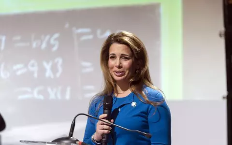 Prințesa Haya, soția șeicului din Dubai, a fugit din Emirate cu cei doi copii ai lor și cu 31 de milioane de lire!
