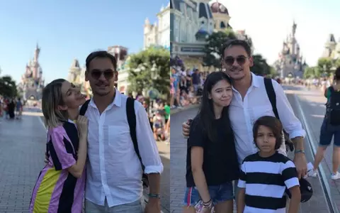 Răzvan Simion intră în concediu timp de o lună. Va pleca în vacanță cu Lidia Buble și cei doi copii
