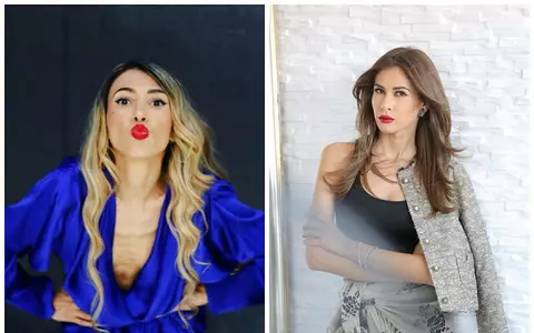 Silvia de la "Bravo, ai stil" o atacă pe Cristina Mihaela, rivala ei din primul sezon al emisiunii: "Eu cresc cifrele, tu le scazi"