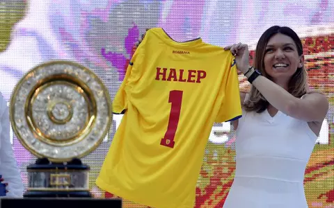 Simona Halep, primită regește pe Arena Națională. Imagini din culisele evenimentului la care au participat peste 20.000 de fani