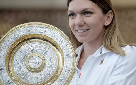 Simona Halep și noul iubit au confirmat relația. Cum au fost surprinși în București, după evenimentul de pe Arena Națională