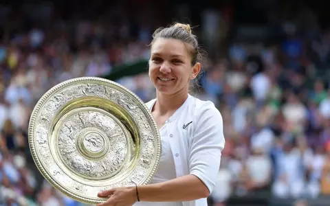 Cine ar fi iubitul misterios al Simonei Halep. Campioana noastră a fost dată de gol după victoria de la Wimbledon