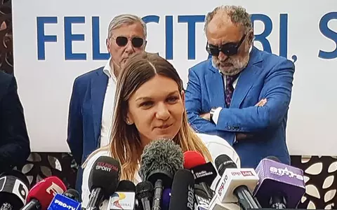 Simona Halep a aterizat în România! Primele declarații ale campioanei de la Wimbledon