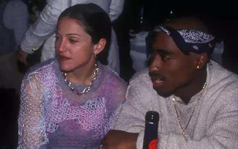 De ce s-au despărțit Madonna și Tupac Shakur? Scrisoarea de adio este una emoționantă: „N-am vrut să te rănesc!”