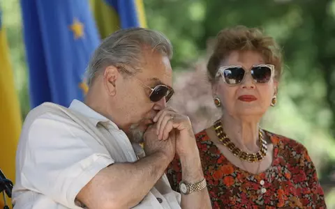 DOLIU în teatru. A murit actorul Damian Crâșmaru, la un an de la moartea soției, o actriță celebră