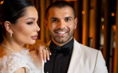 Brigitte şi Florin Pastramă, SCANDAL în luna de miere. Replici spumoase între tinerii însurăței: „Lasă paharul că te trimit acasă! Tu ești copilul lui Dumnezeu”