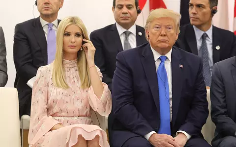 Cele mai amuzante parodii cu Ivanka Trump, după ce fiica președintelui Americii a trecut printr-un moment jenant la summitul G20