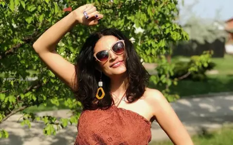 Ioana Ginghină face haz de necaz pe seama divorțului: „Nu mă mai înghesuie nimeni în pat!”