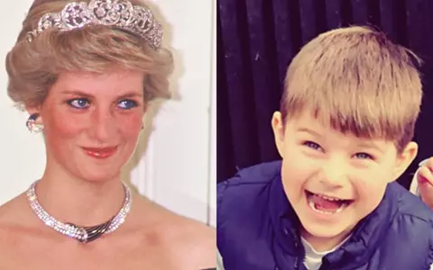 Un copil de patru ani susţine că este reîncarnarea Prinţesei Diana. Mărturisirea bizară a băieţelului: „Într-o zi, sirenele au sosit şi nu am mai fost”