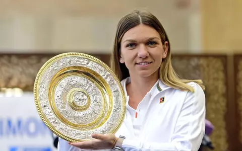 Cine este Toni Iuruc, presupusul iubit al Simonei Halep. Machedonul milionar a fost prezent la toate antrenamentele campioanei
