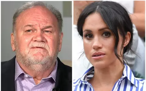 Tatăl lui Meghan Markle, REACȚIE surprinzătoare după botezul nepotului său, prințul Archie, la care NU a fost invitat