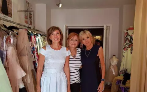 Carmen Iohannis, invitat special la Sibiu Fashion Days. Prima Doamnă va admira, din public, creațiile designerilor români