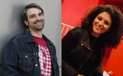Cine este Adriana Titieni, noua iubită a lui Alexandru Papadopol