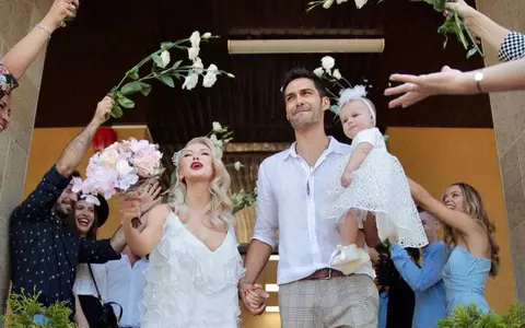 Anul trecut nici nu voia să audă de nuntă! De ce s-a răzgândit Andreea Bălan privind căsătoria cu George Burcea