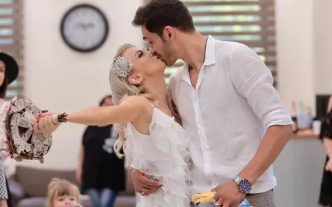 A văzut cu ochii lui cum Andreea Bălan a făcut stop cardio-respirator. Cum a depășit George Burcea acest moment dramatic. EXCLUSIV