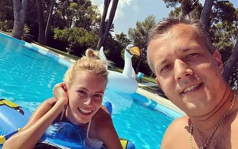 Fiul cel mare al lui Adrian Năstase, din nou tată de băiat! Andrei și soția sa, un manechin superb, au ținut nașterea secretă