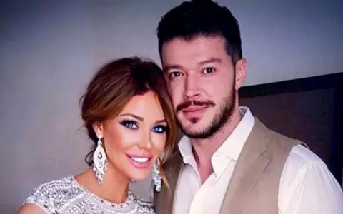 Victor Slav și Bianca Drăgușanu, surprinși împreună! Ce relație e acum între cei doi