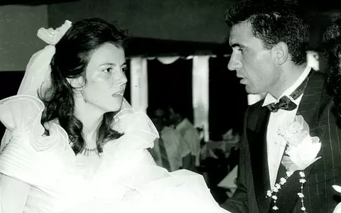Hagi a divorțat de prima nevastă, la scurt timp de la nuntă. Motivele sunt amuzante!