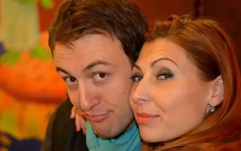 Călin Geambașu, târât prin tribunale. Fosta logodnică a depus plângere penală împotriva artistului!
