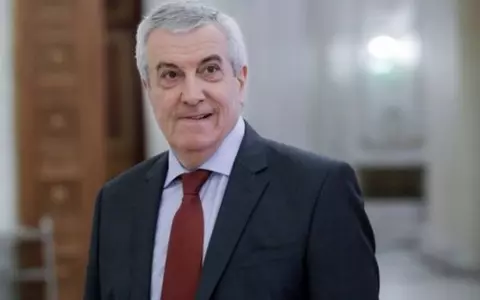 A cincea a fost cu noroc! Cum arată actuala soție a lui Călin Popescu Tăriceanu. E o frumusețe cu 26 de ani mai tânără