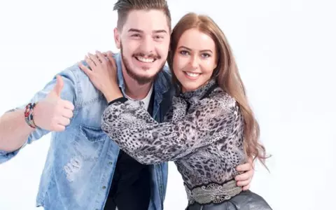 Cătălin Meșter, fost concurent la Insula Iubirii, se căsătorește. Și-a cerut iubita de soție
