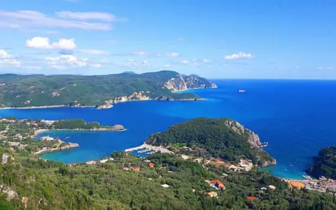 (P) Activități distractive pentru familii cu copii în Corfu