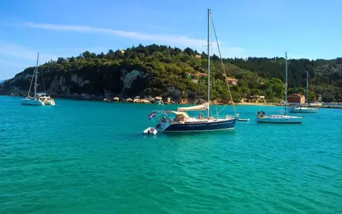 (P) Escapadă estivală pe cea mai verde insulă din Marea Ionică: Corfu