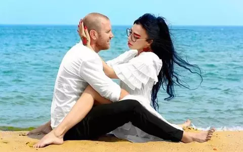 DJ Wanda s-a căsătorit astăzi. Primele imagini de la nuntă