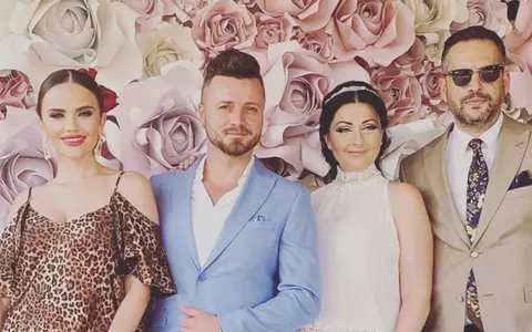 Cum arată invitația la botezul fetiței Gabrielei Cristea. Vedeta pregătește un eveniment grandios
