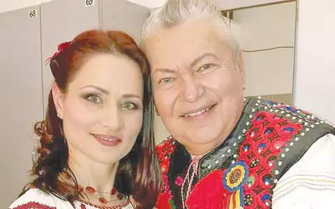 Gheorghe Turda și fosta iubită mai tinerică, într-un scandal de-a râsu’ plânsu’: „Când ai să înțelegi să nu mai dai like-uri?”