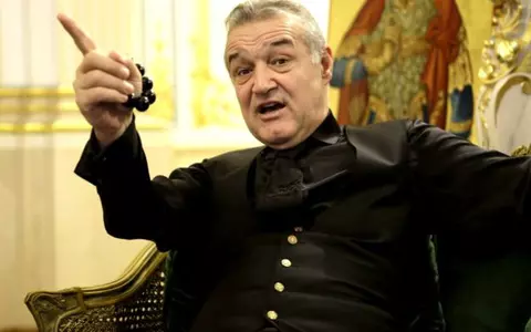 Gestul extravagant făcut de Gigi Becali pentru fiica sa, care se mărită în toamnă. A dat 20.000 de euro pentru a muta nunta altora
