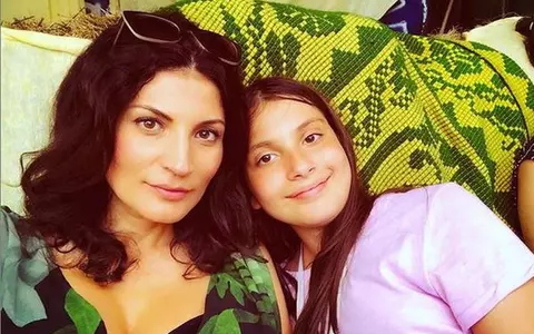 Ce sfat zguduitor a primit Ioana Ginghină de la fetița ei de 11 ani înainte de separarea de Alexandru Papadopol: ”Mamă, eu, dacă eram în locul tău, divorțam”