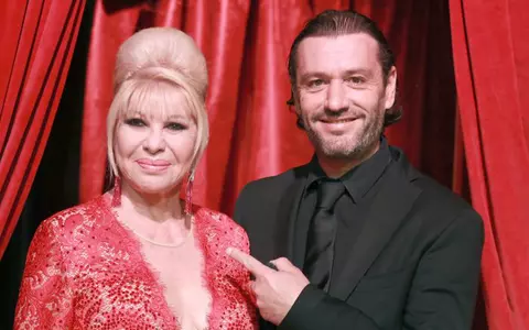 Ivana Trump divorțează de Rossano Rubicondi. Bărbatul îi putea fi fiu