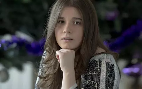 Ce fată frumoasă are Gică Hagi! Kira Hagi, în cea mai sexy apariție a ei de până acum. FOTO!