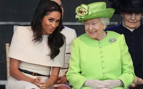 Regina i-a interzis lui Meghan Markle să poarte anumite obiecte vestimentare! Suverana Marii Britanii urăște câteva piese extrem de moderne!