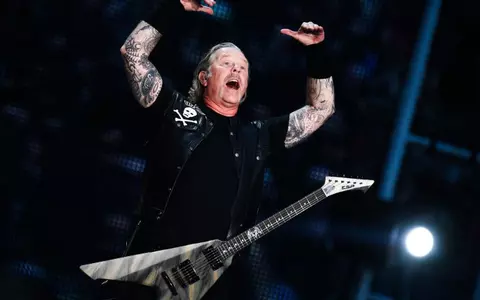 Ce moment impresionant! Metallica a cântat piesa "De vei pleca", a trupei Iris, în concertul de pe Arena Națională!