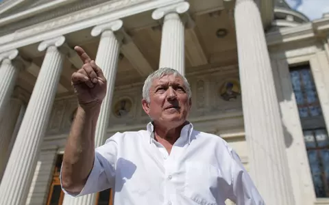 Mircea Diaconu, candidat la Președinție, este căsătorit de 39 de ani cu Diana Lupescu!
