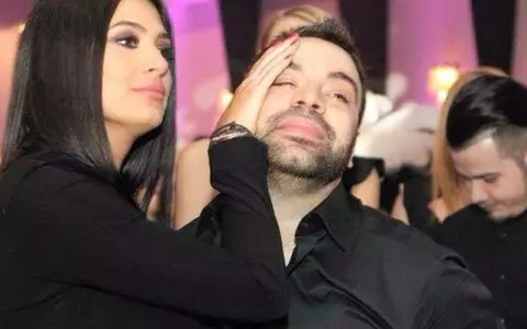 Roxana Dobre, soția lui Florin Salam, a slăbit enorm. Bruneta s-a operat din cap până în picioare