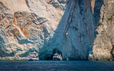 (P) Croaziere de vis în jurul insulei Zakynthos