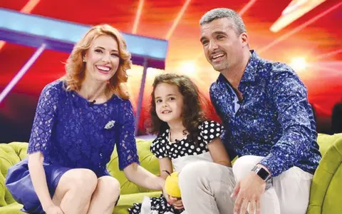 Monica Davidescu și Aurelian Temișan au aniversat 25 de ani de căsnicie. Cum țin piept "oamenilor care își bagă coada" și din ce motive se mai ceartă