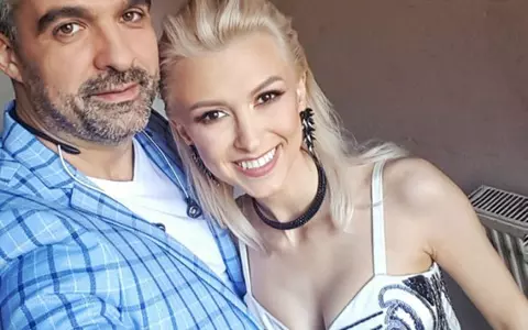 Motivul pentru care Andreea Bălan i-a ales nași pe Monica Davidescu și Aurelian Temișan. „Am rămas fără cuvinte!”