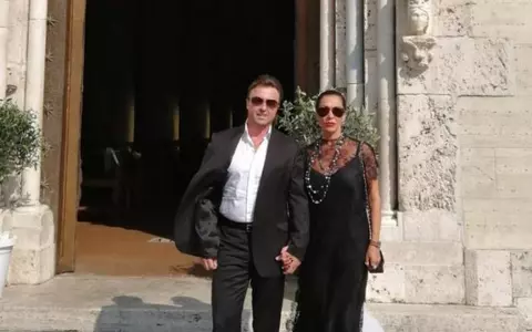 Beatrice Rancea şi soţul, vacanţă romantică în Italia. Coregrafa a avut parte de momente neaşteptate