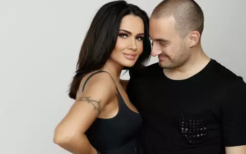 Cine este Conrad Mericoffer, partenerul sexy al Oanei Zăvoranu din ”Sacrificiul”. Iubirea lui din viața reală e blonda angelică din ”Daria, iubirea mea”